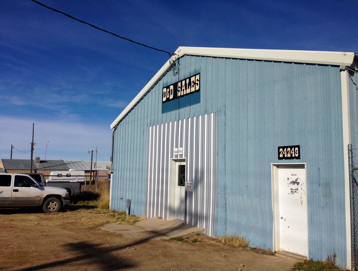 new_store Aces Auto Sales Trailer & Tractor Sales