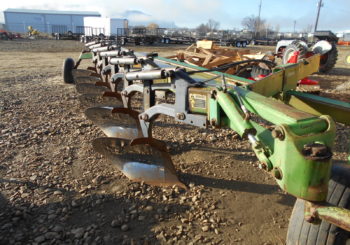 John Deere 2800 6 Bottom On Land Plow Stock # 453 Price: $4750