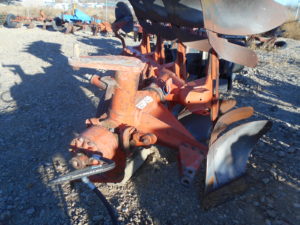 D&D Sales Cortez CO Used Case Plow #908