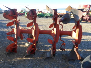 D&D Sales Cortez CO Used Case Plow #908