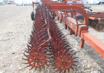 Used IHC 970 Rotary Hoe Stock #599