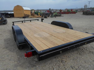 D&D Sales Cortez CO New Innovative 16X83 Car Hauler