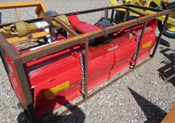 New TMG 80 7′ Tiller Stock #609 Price: $3950