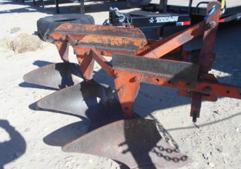 Used 3 Bottom Plow Stock #923 Price: $450