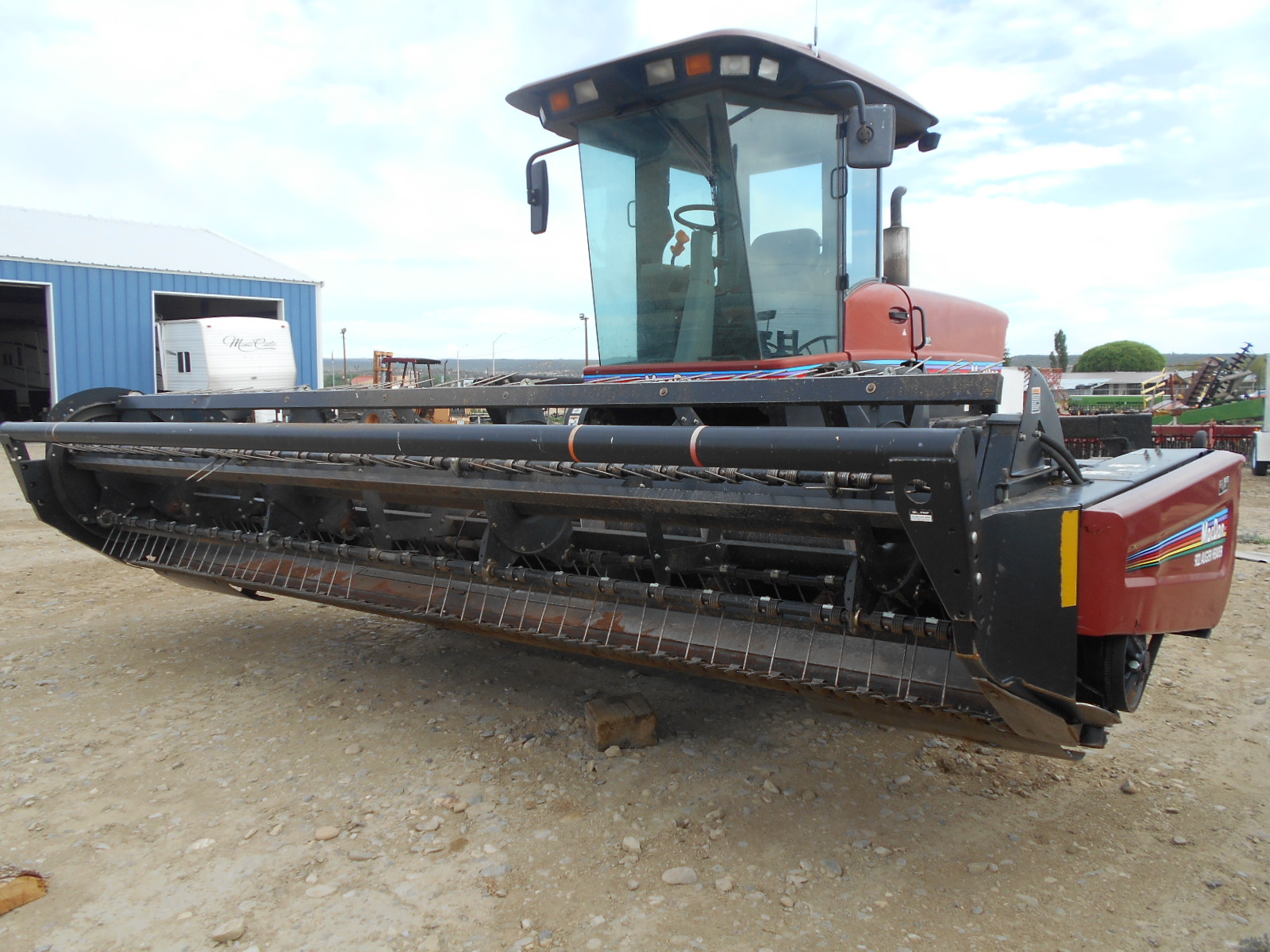 G.BLACK MCDON 9352- 912 HEADER 008 - Aces Auto Sales | Trailer ...