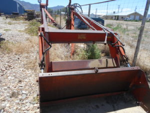 D&D Sales Cortez CO Farmhand F-11 Loader