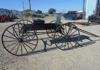 Used Dr’s Buggy Stock #458 Price: Taking Offers