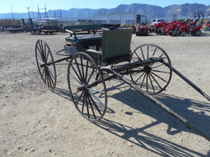 D&D Sales Cortez CO Used Dr's Buggy