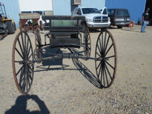 D&D Sales Cortez CO Used Dr's Buggy
