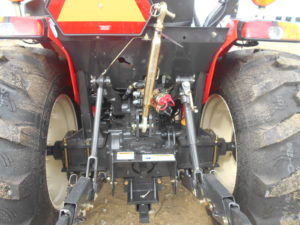 D&D Sales Cortez, CO New Branson 4720H 4X4 Tractor w/ BL 200 Loader 