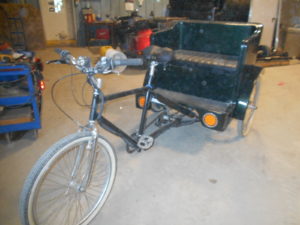 D&D Sales Cortez, CO Used 3-Wheel Bike Transporter