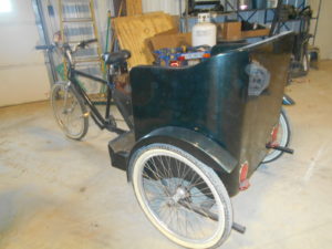 D&D Sales Cortez, CO Used 3-Wheel Bike Transporter