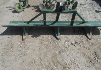 Used Delta 3 Row Creaser Stock #653 Price: $1250