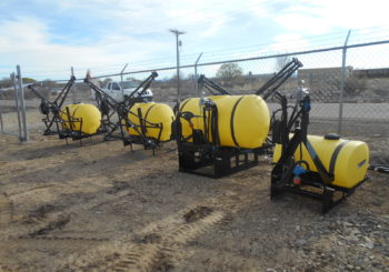 New Cimmeron CMMH Sprayers