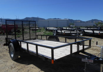 New Innovative 77X12 Trailer Stock #17719 Price: $1995
