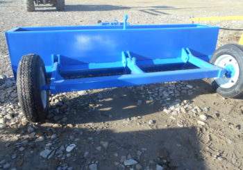 New Industrias America F10 10′ Box Scraper Stock #783 Price: $2550