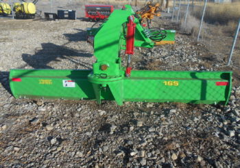 New Industrias America 165 10′ Rear Blade Stock #781 Price: $2950